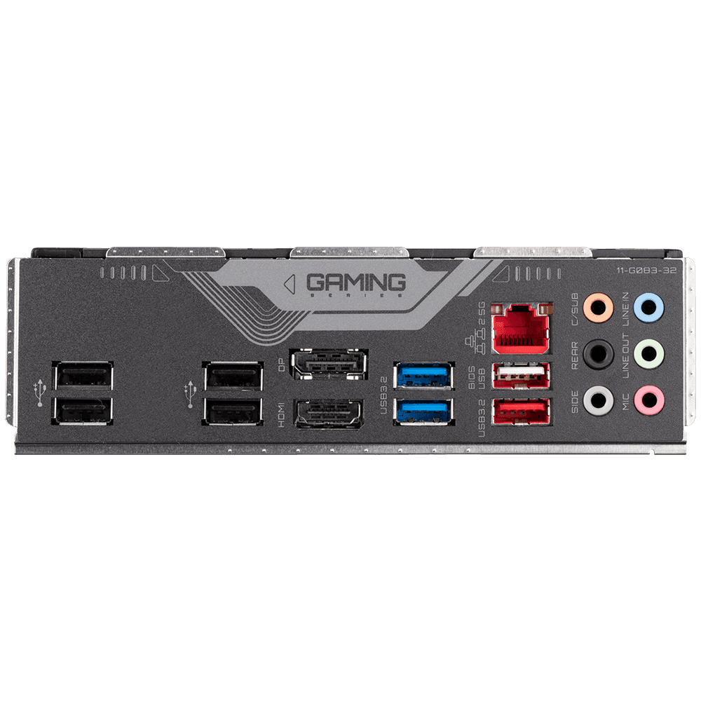 Placa de baza Gigabyte B760 GAMING X DDR4, Socket 1700, - 4