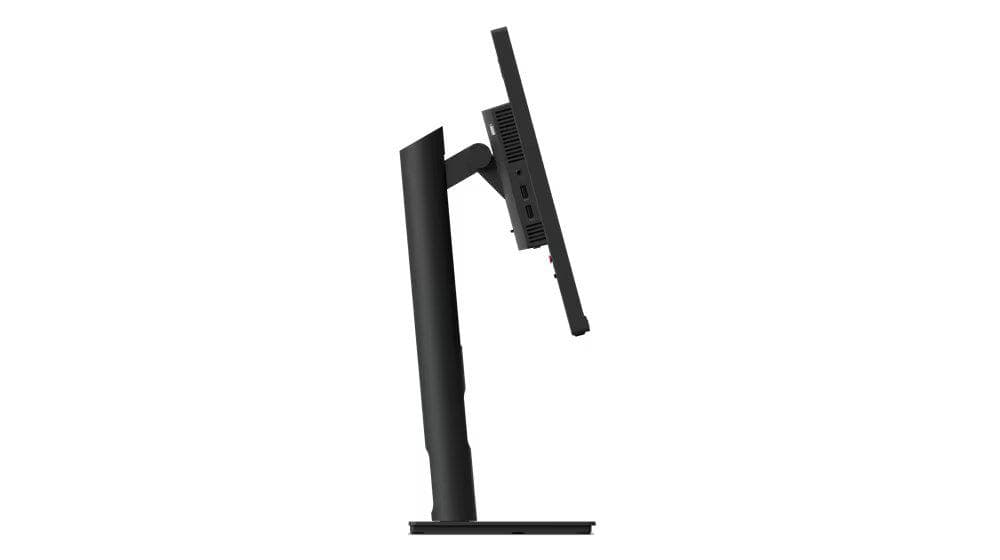 Monitor Lenovo ThinkVision T24i-30, 23.8" FHD (1920x1080) IPS WLED, Anti-glare, - 4
