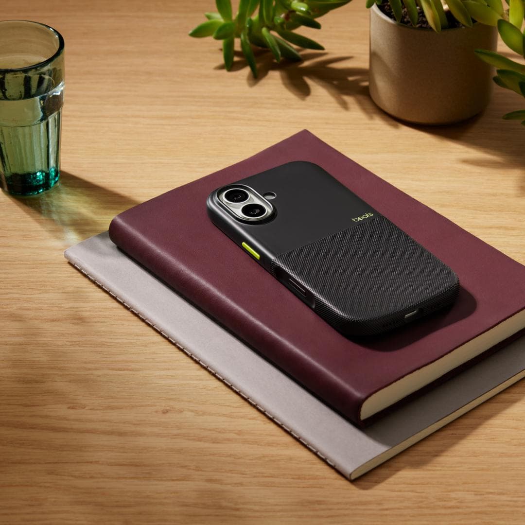 Beats iPhone 17 Rugged Case with MagSafe and Camera Control - 2
