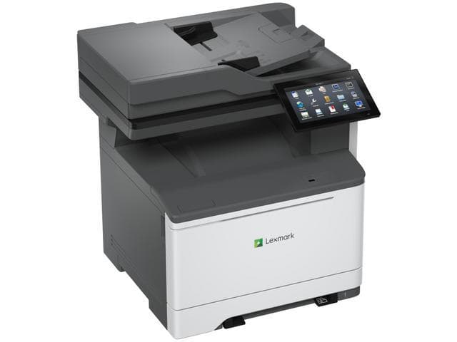 Multifunctional laser color Lexmark CX635adwe, A4, Imprimare/Scanare/Copiere/fax analog, Grup de - 4