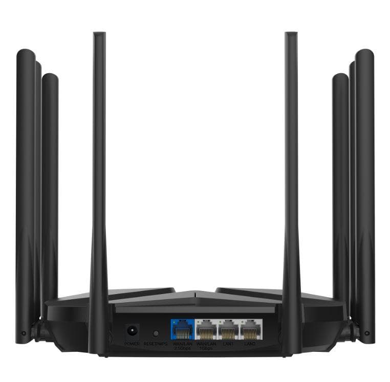 Mercusys MR90X Dual-Band WiFi 6 Router (AX6000), Standarde wireless: Wi-Fi - 2