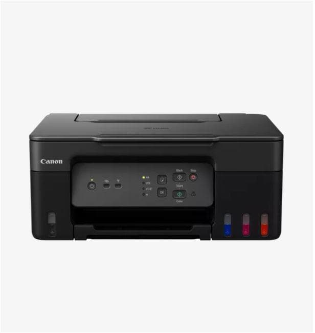 Multifunctional inkjet color CISS Canon PIXMA G3430, dimensiune A4 (Printare, - 4