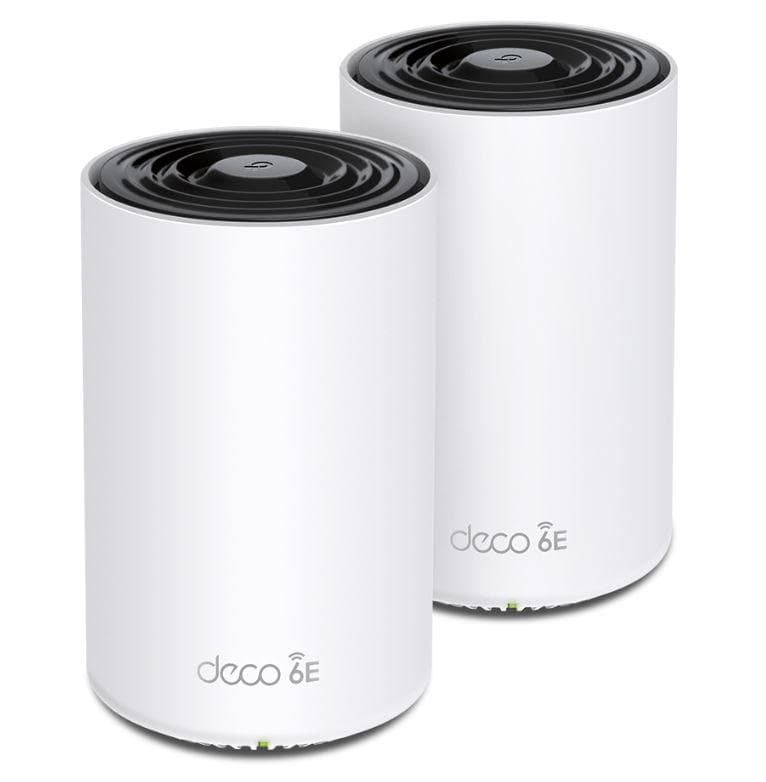 TP-Link AXE5400 whole home mesh Wi-Fi 6 Tri-Band System, Deco