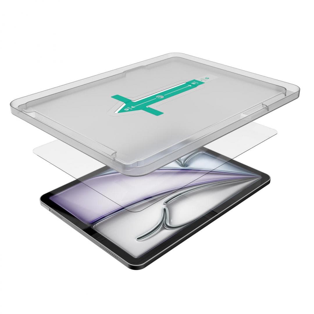 Tempered Glass Screen Protector for iPad Air 11" M2 2024 - 2