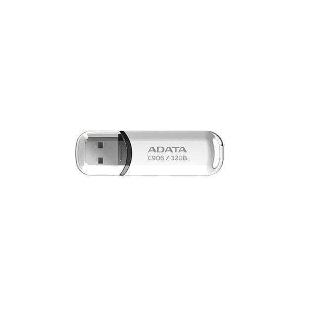 Memorie USB ADATA C906 64 GB, USB 2.0, Alb - 2