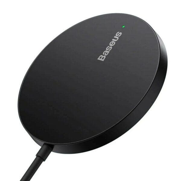 Incarcator wireless Baseus Simple Mini3, putere 15W, cablu USB Type-C - 2
