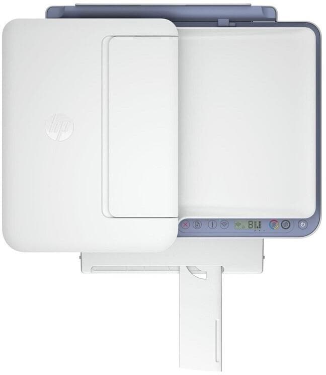 Multifunctional inkjet color HP DeskJet 4322 A4 All-in-One Printer, Tehnologie: - 3