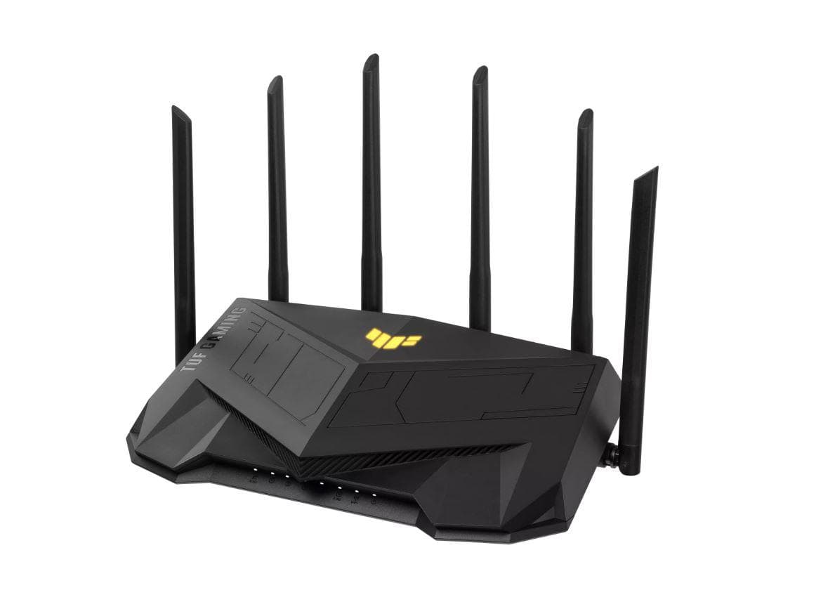 ASUS TUF Gaming AX6000 Dual Band WiFi 6 Gaming Router,