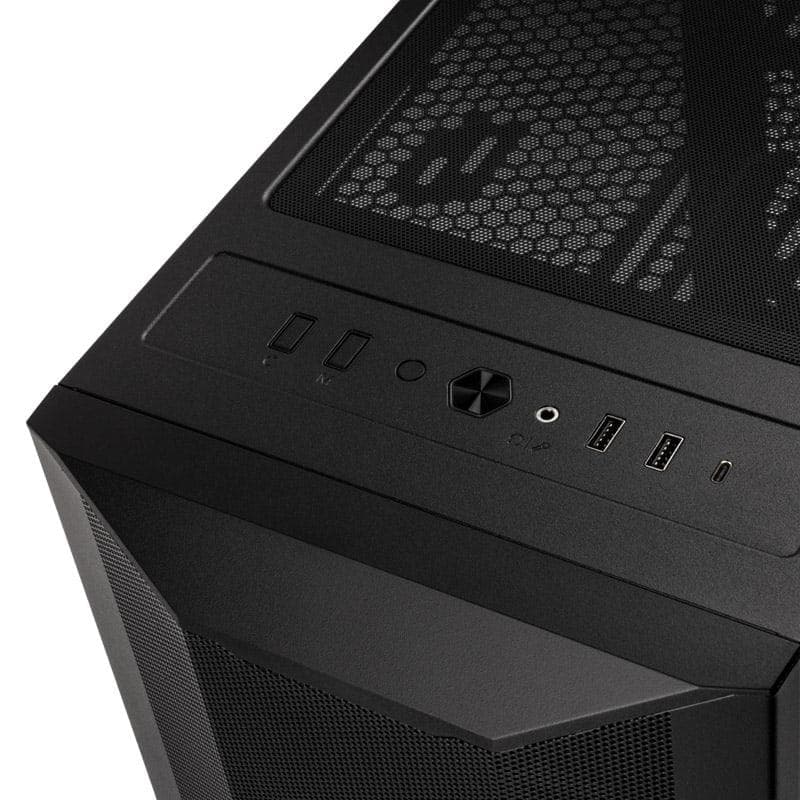 Carcasa LIAN LI LANCOOL II MESH RGB, Da, Mid Tower, - 5