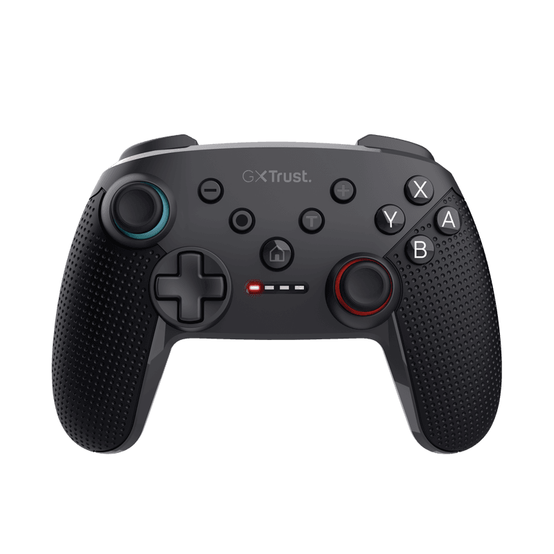 Controller wireless Trust Muta pentru consola Nintendo Switch, 15 butoane, - 3