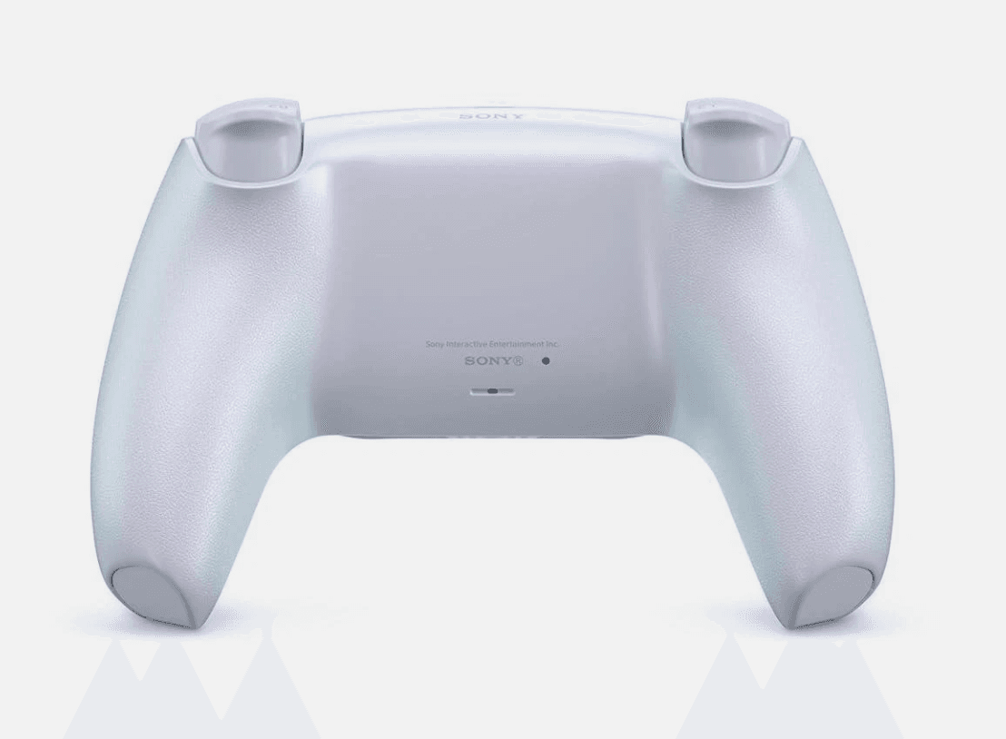 Sony PS5 Dualsense Controller Chroma Pearl - 5