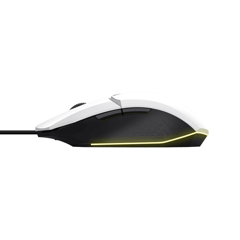 Mouse Trust GXT110W Felox cu fir, rezolutie maxima 6400 DPI, - 2