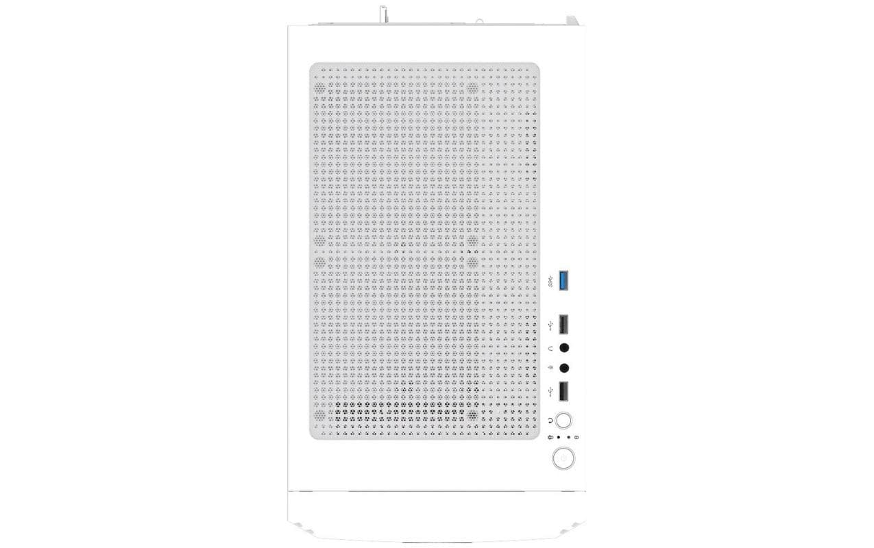 Carcasa AQIRYS Gacrux, RGB, Mid Tower, White - 6