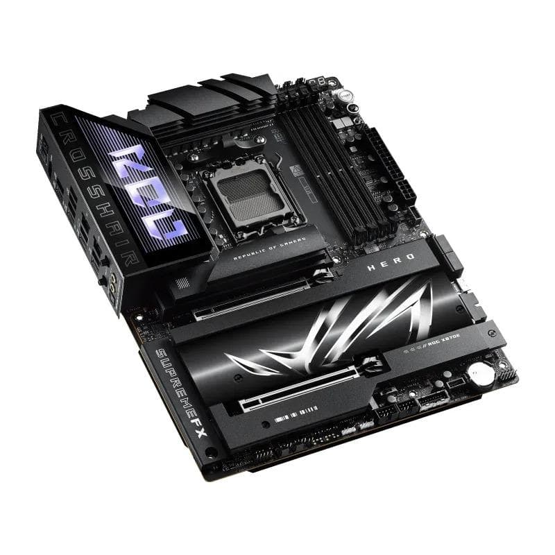 Placa de baza ASUS ROG CROSSHAIR X870E HERO, Socket AM5, - 3