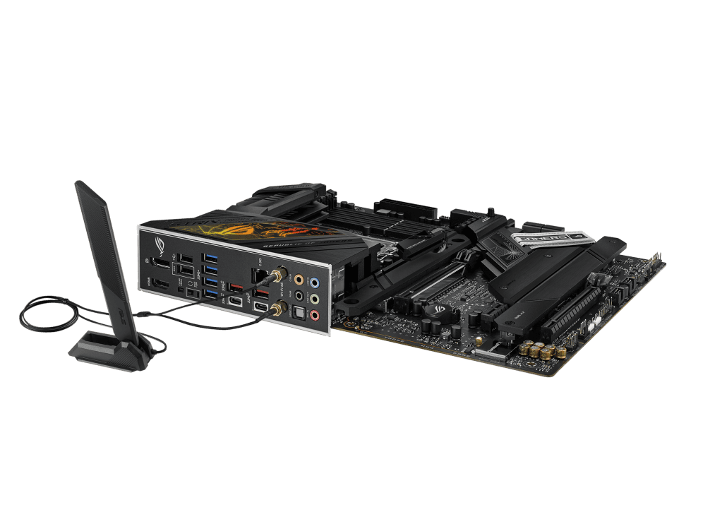 Placa de baza ASUS ROG STRIX Z790-H GAMING WIFI, Socket - 5