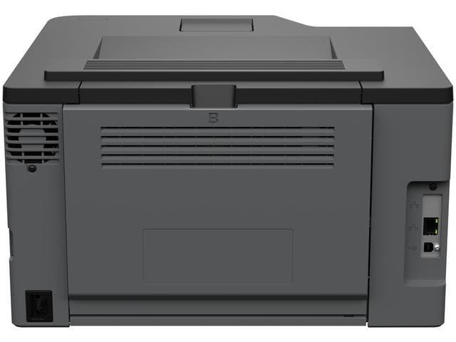 Imprimanta laser color Lexmark CS331dw, A4, Grup de lucru mic,Afişaj - 3