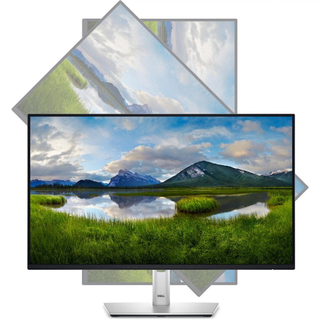 Monitor Dell 23.8" P2425HE FHD 60.47cm, 100Hz, 5Ms - 9
