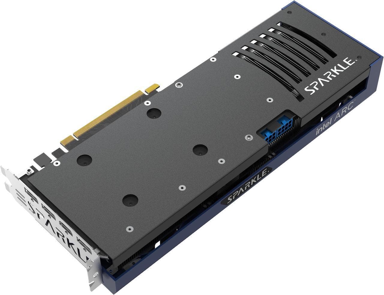 Placa video Sparkle Intel Arc A770, 16GB GDDR6, PCI Express - 7
