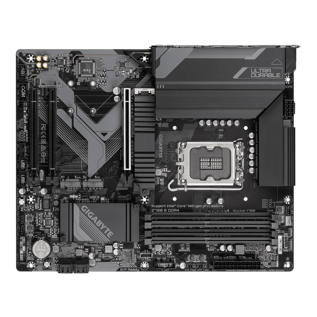 Placa de baza Gigabyte Z790 S DDR4, Socket 1700, DDR4, - 4