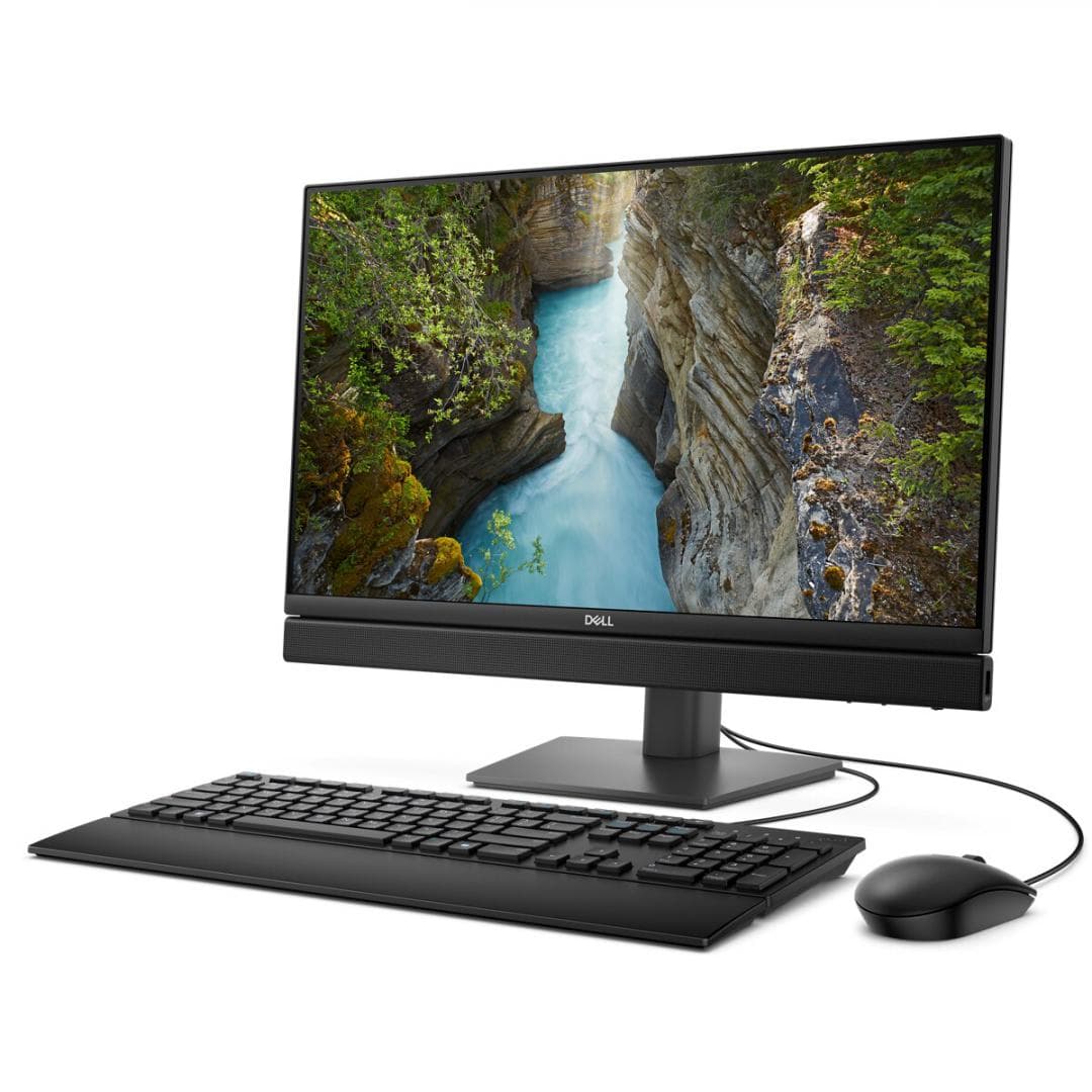 All-in-One Business Dell Pro 24 QC24251 AIO cu procesor Intel - 2