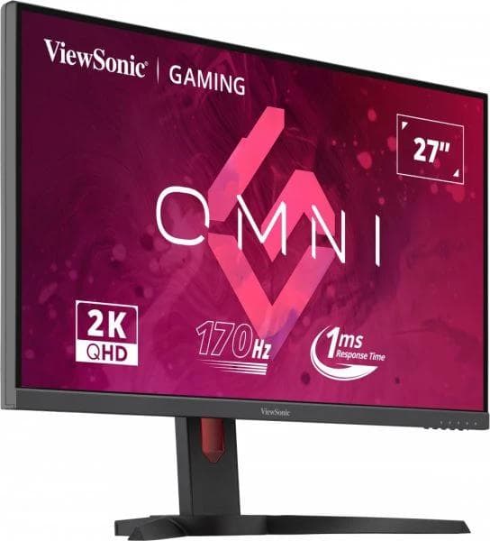 Monitor ViewSonic 27" VX2780J-2K - 2