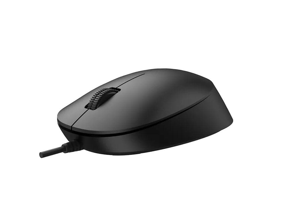 Mouse Philips SPK7207BL, USB 2.0, optic, 1000 DPI, 1.5m, negru - 2