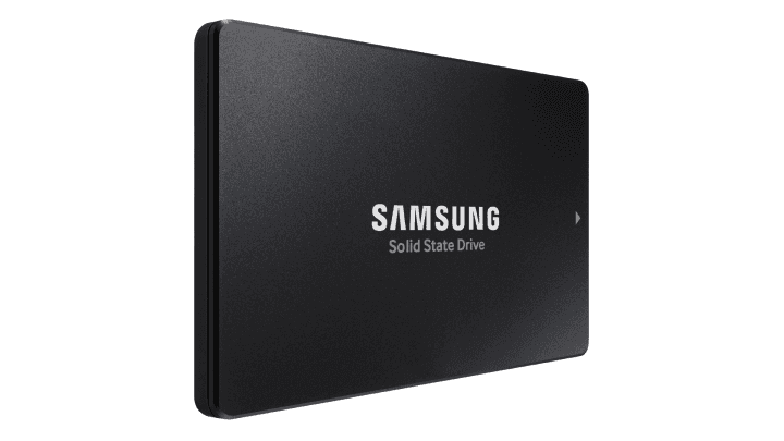 SSD Samsung  3.8TB  2.5" MZ7L33T8HBLT00W07