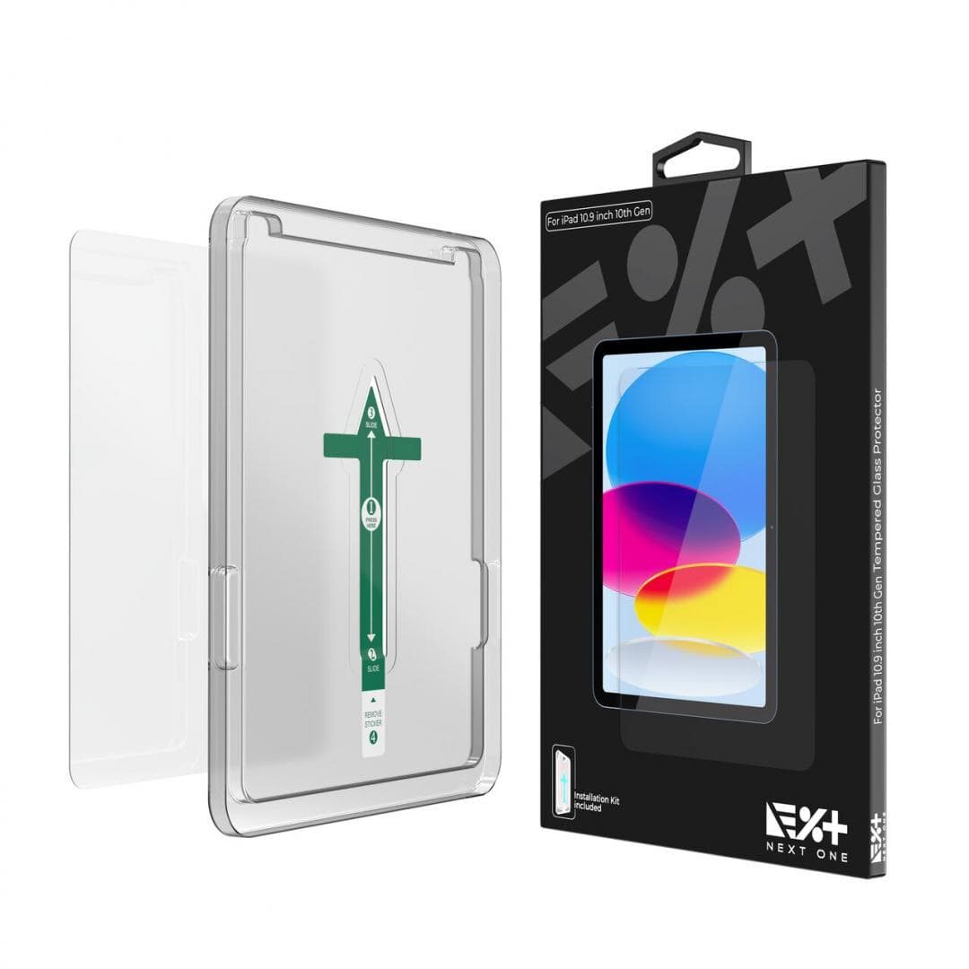 Folie protectoare din sticla compatibila cu iPad 11" A16 2025 - 3