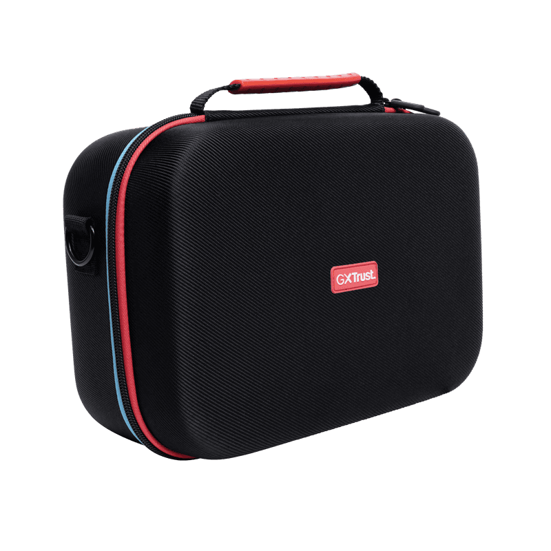 Husa de transport XXL Trust pentru consola Nintendo Switch, negru - 2