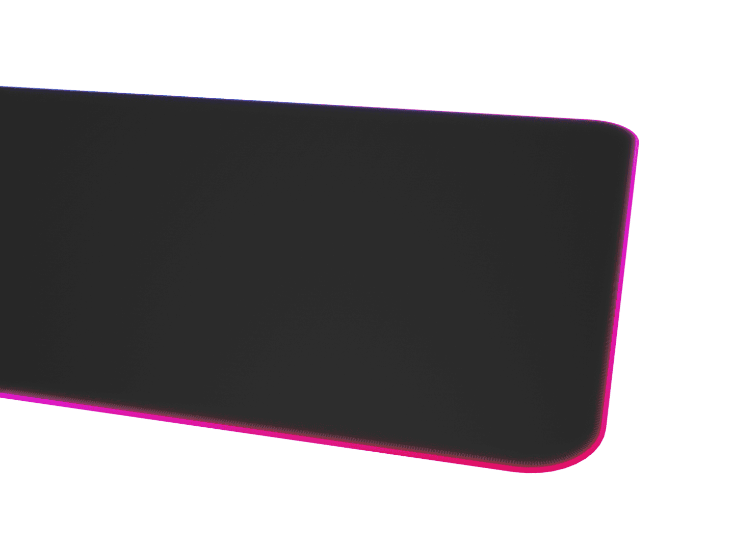 Mousepad Genesis Boron 500 XXL, iluminare RGB, material cauciuc + - 3