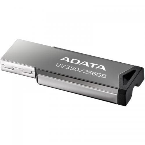 Memorie USB ADATA UV350 256 GB, USB 3.2, Argintiu - 2
