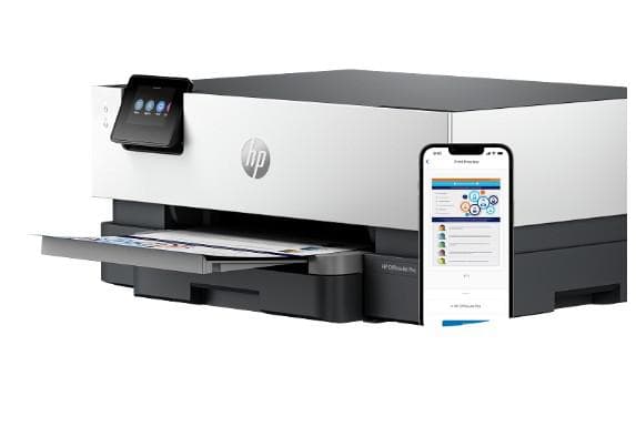 Imprimanta inkjet color HP Officejet Pro 9110B A4 , Inkjet,