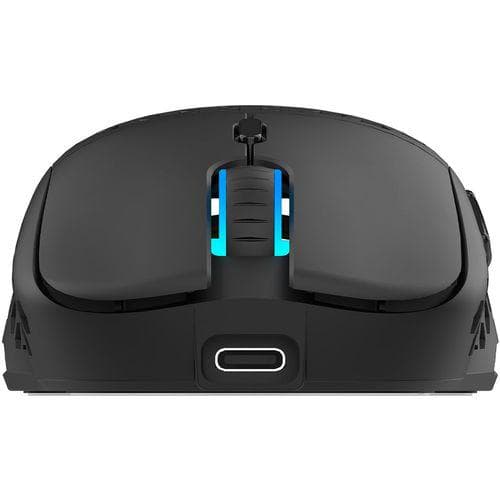 Mouse AQIRYS T.G.A, wireless, 6 butoane, interfata USB 2.0 - 4