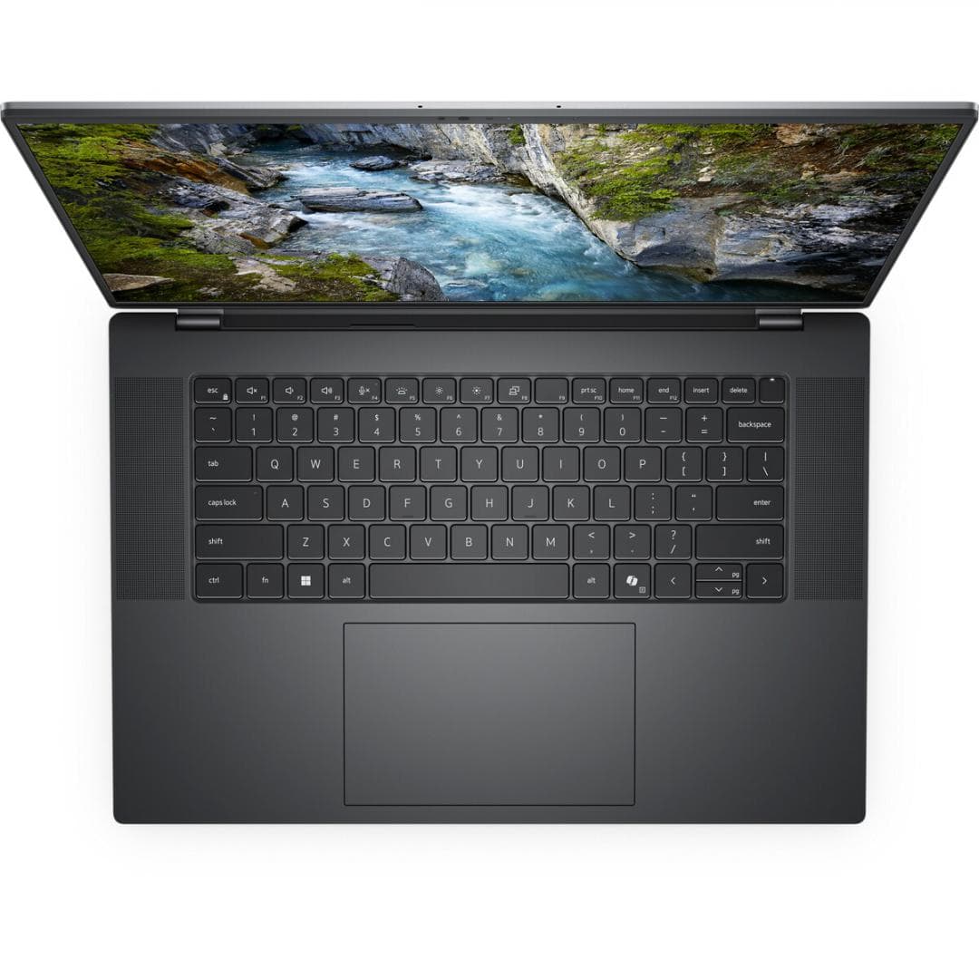 Laptop Workstation DELL Precision 5690, cu procesor Intel Core Ultra - 2