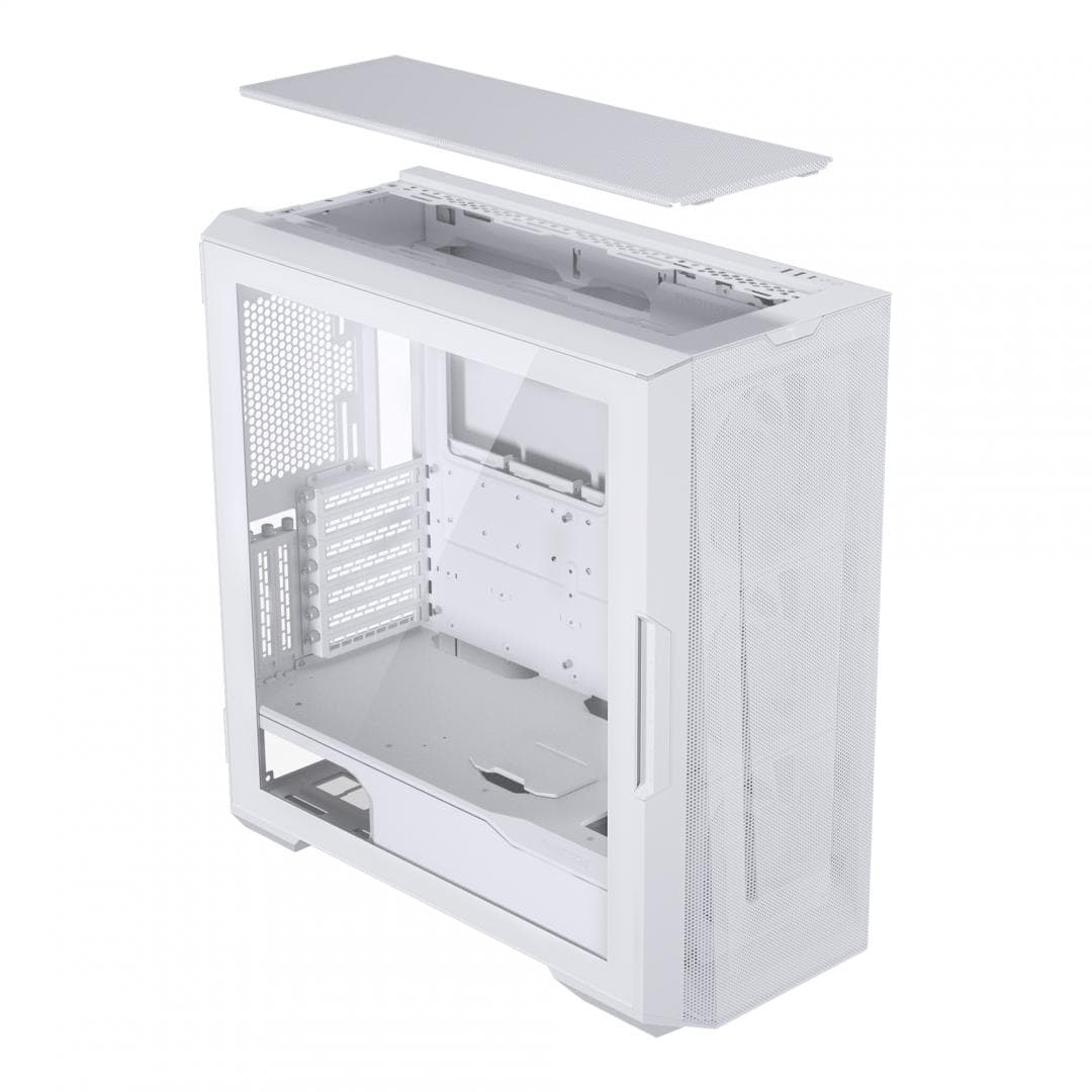 Carcasa PHANTEKS ECLIPSE G500A DRGB, Mid Tower, White - 8
