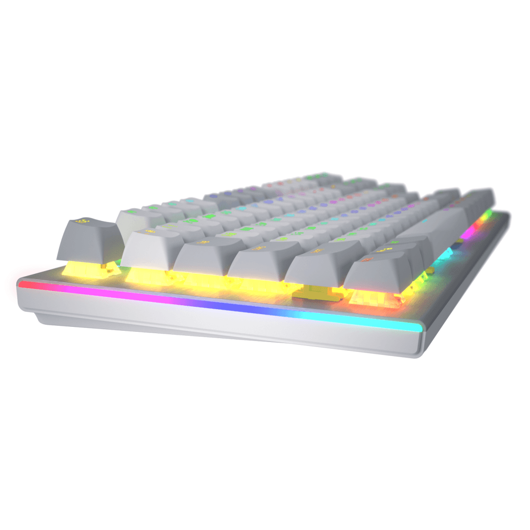 Tastatura mecanica cu fir Hator Gravity TKL conectivitate USB, polling - 4