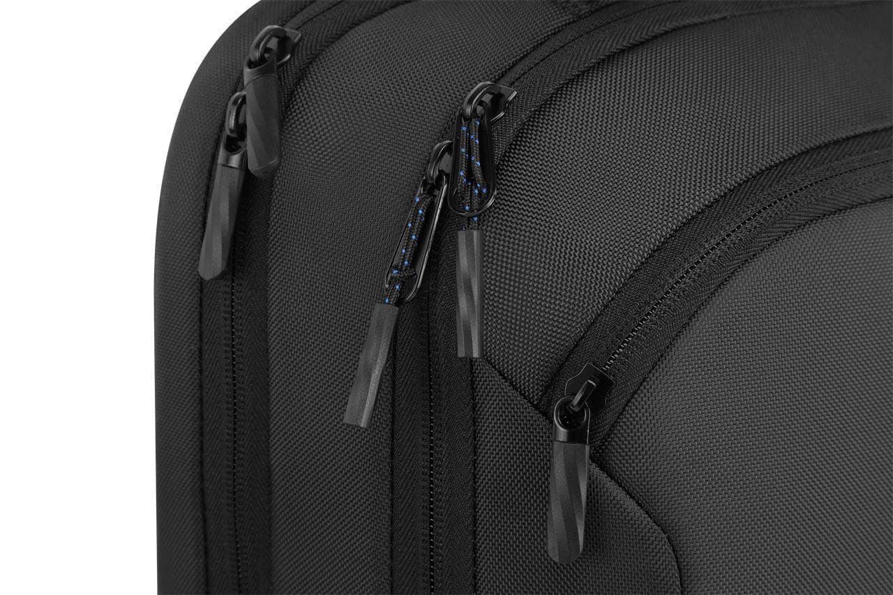 Dell EcoLoop Pro Backpack 15.6" CP5723, Color: Black - 12