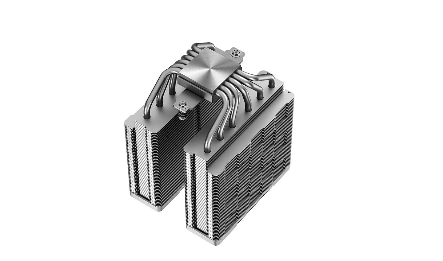 Cooler Procesor DEEPCOOL AK620 ZERO DARK - 4