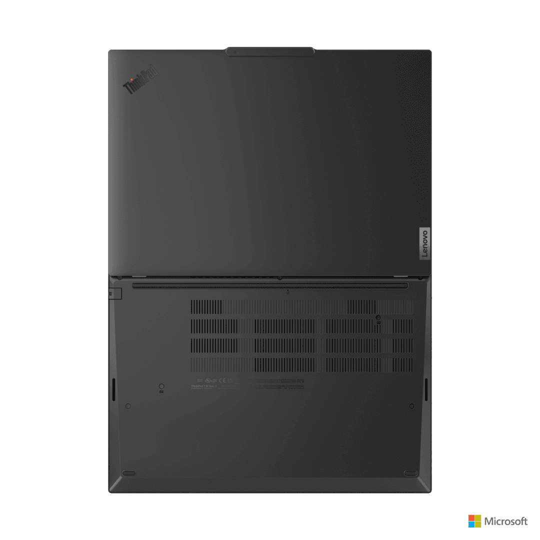 Laptop Business Lenovo ThinkPad T16 Gen 3, cu procesor Intel - 16