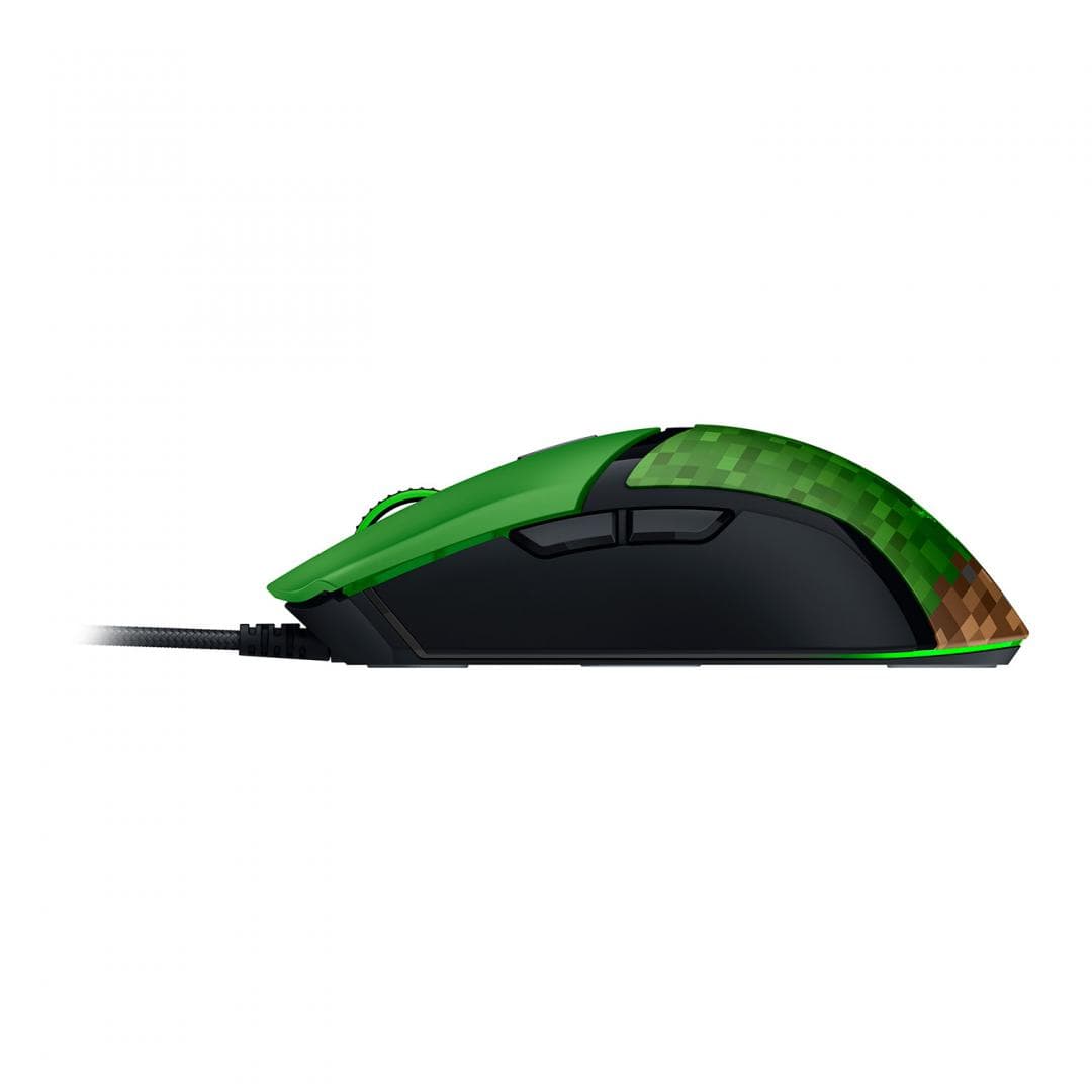 Mouse cu fir gaming Razer Cobra Razer Minecraft Edition, rezolutie - 2