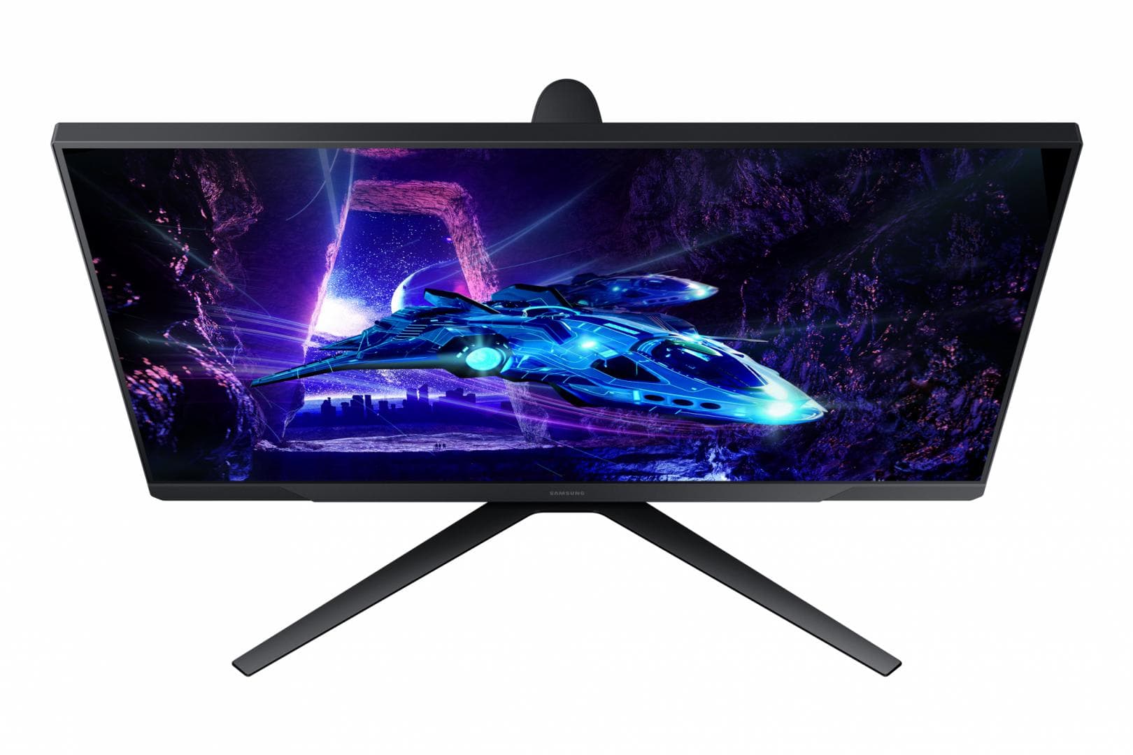 Monitor Samsung 24" LS24DG300EUXEN - 9
