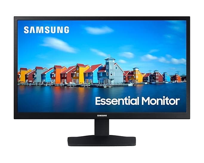 Monitor Samsung 24" LS24A336NHUXEN - 2