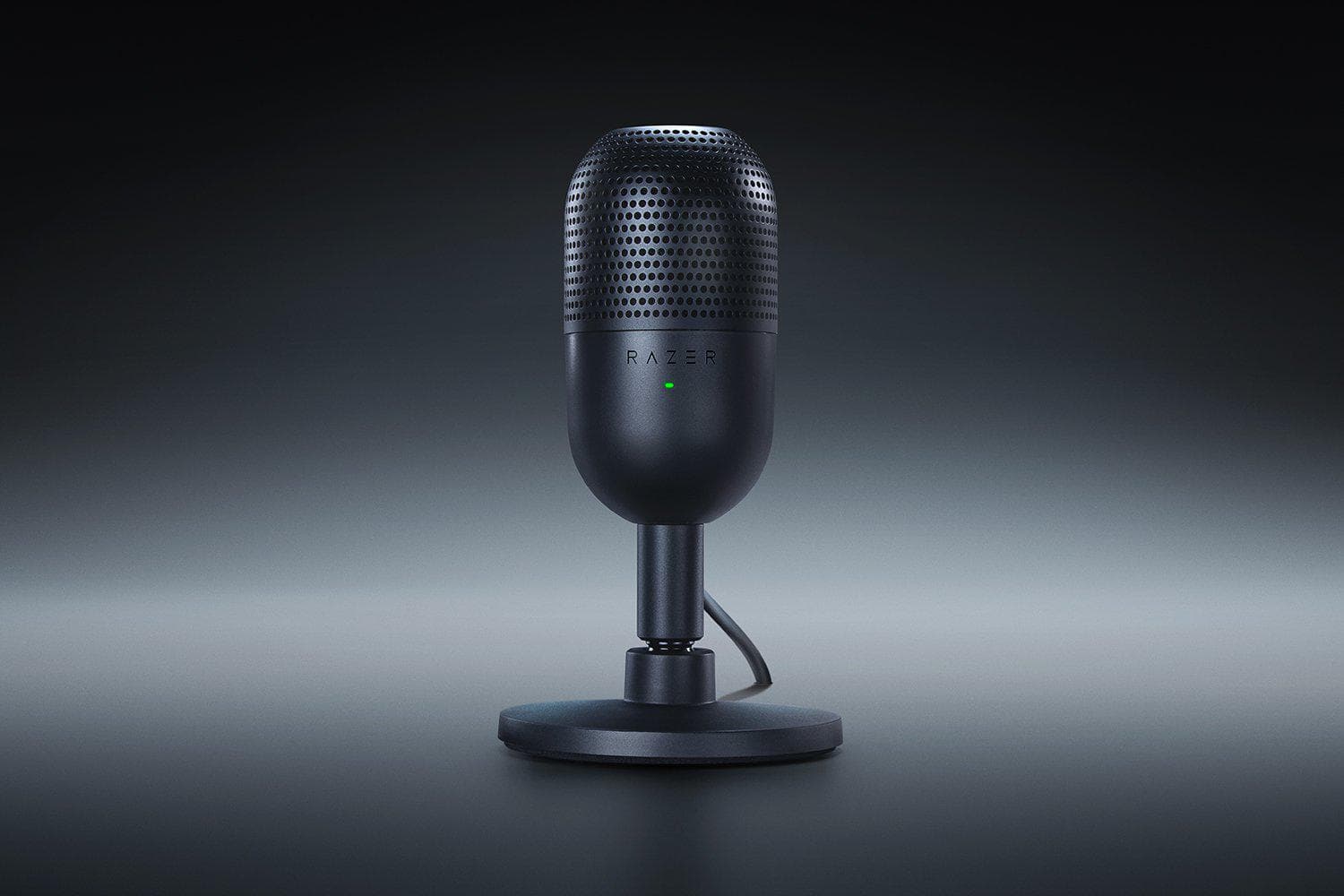 Microfon Razer Seiren V3 Chroma RGB USB, frecventa raspuns 20