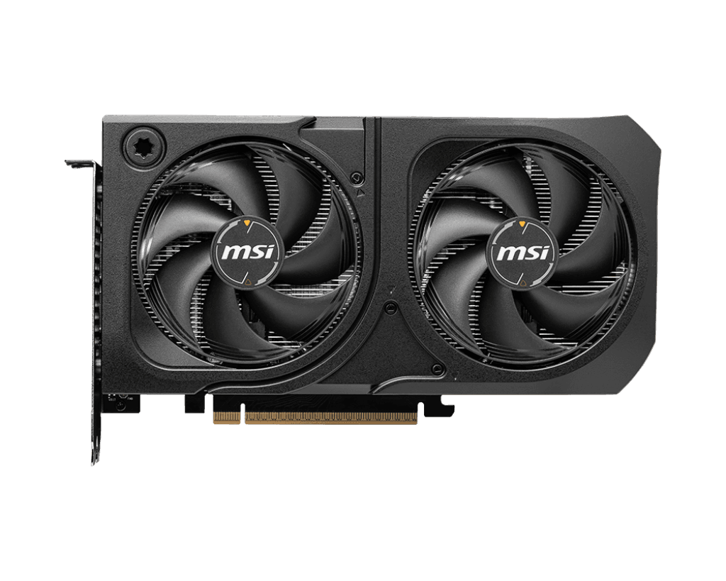 Placa video MSI GeForce RTX 5060 Ti, 16GB GDDR7, PCI - 2