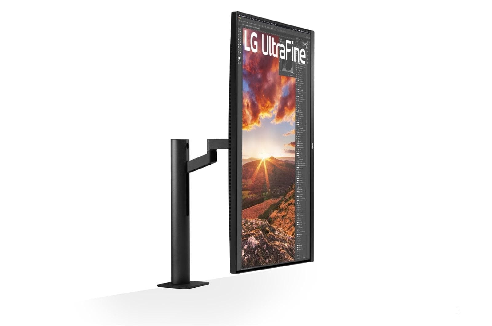 Monitor LG 31.5" 32UN880P-B.AEU - 10
