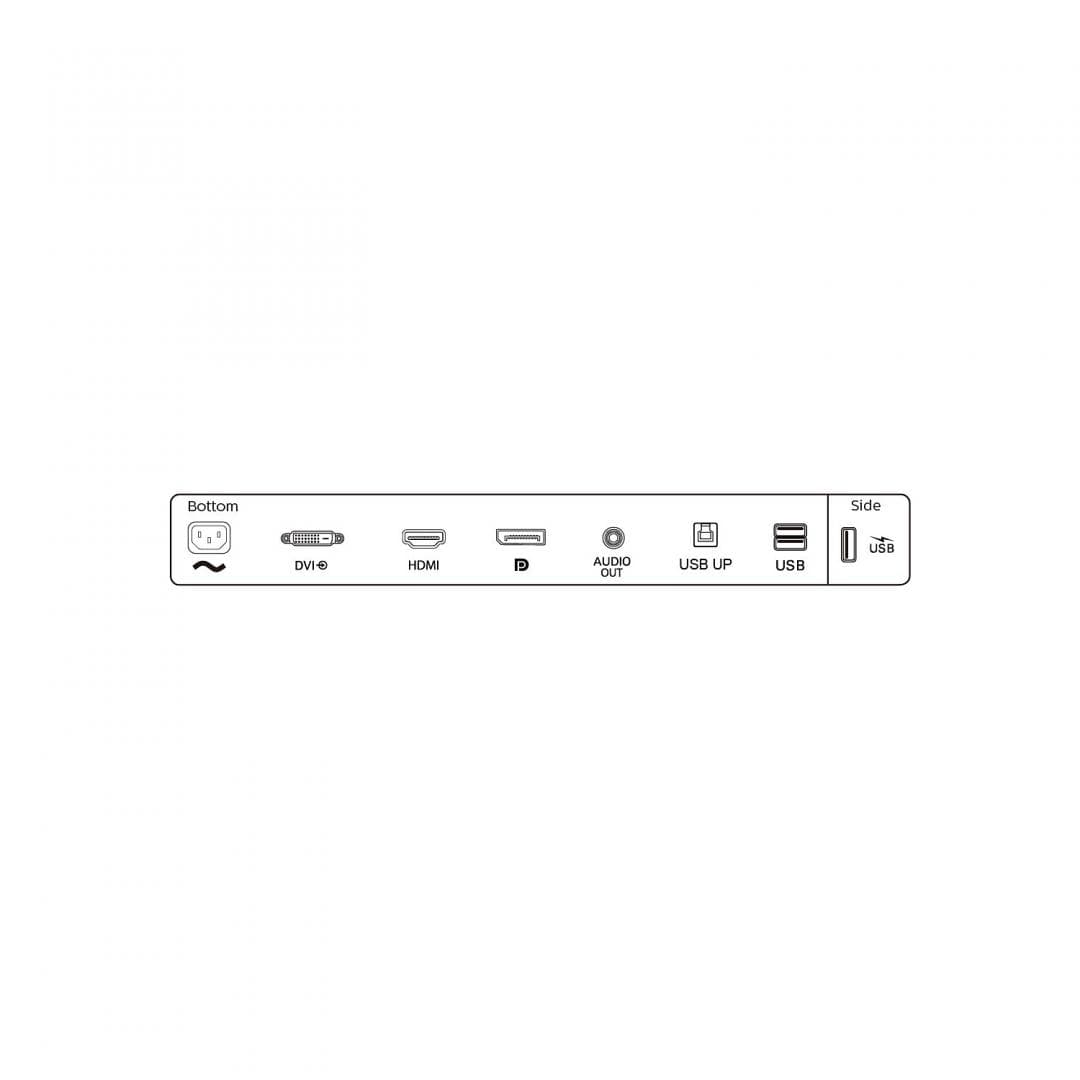 Monitor Philips 27" 275B1H/00 - 8