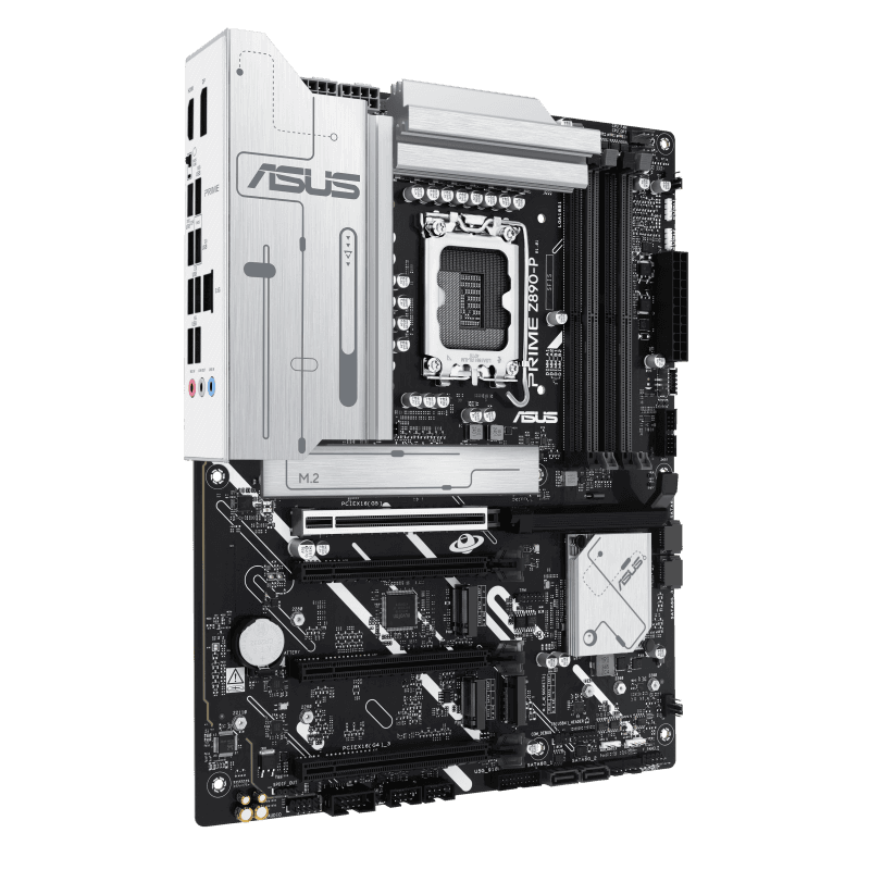 Placa de baza ASUS PRIME Z890-P, Socket 1851, DDR5, ATX - 2