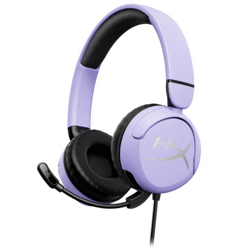 Casti Gaming Head-band HyperX Cloud Mini, Cu fir/Fara Fir, Multicolor