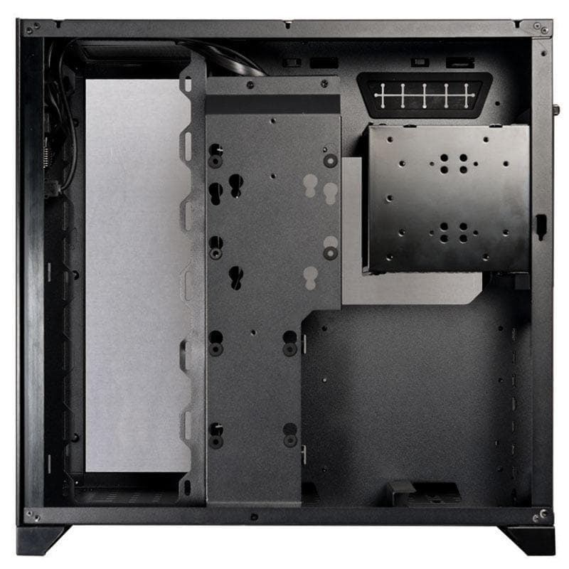 Carcasa Lian Li O11 Dynamic EVO, Mid Tower, Black - 6