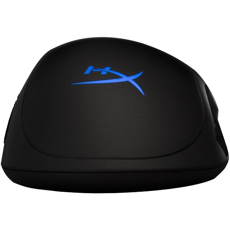 Mouse HyperX Gaming Pulsefire FPS Pro, cu fir, gri - 3